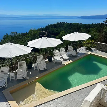 Villa Riviera Laurana