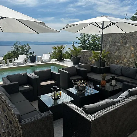 Villa Riviera Laurana