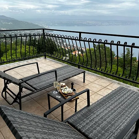 Villa Riviera Lovran